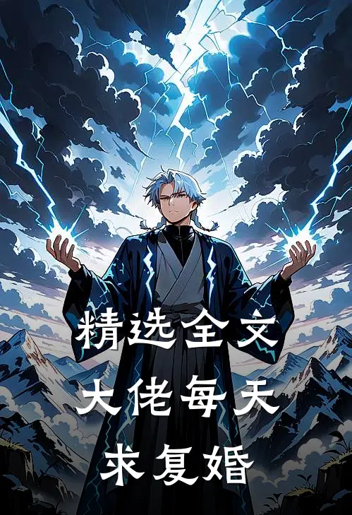 精选全文大佬每天求复婚