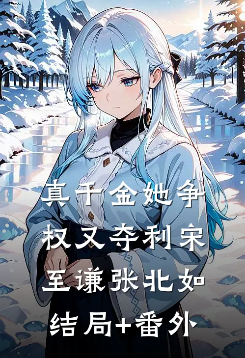真千金她争权又夺利宋至谦张北如结局+番外