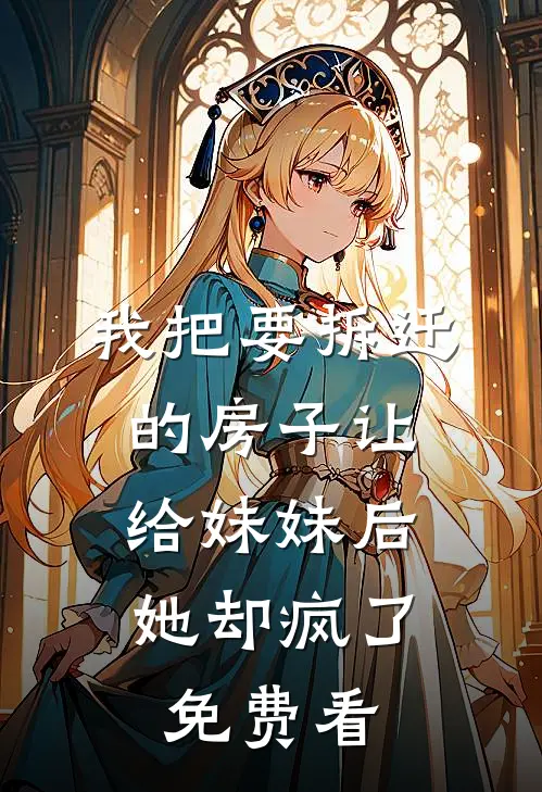 我把要拆迁的房子让给妹妹后，她却疯了免费看