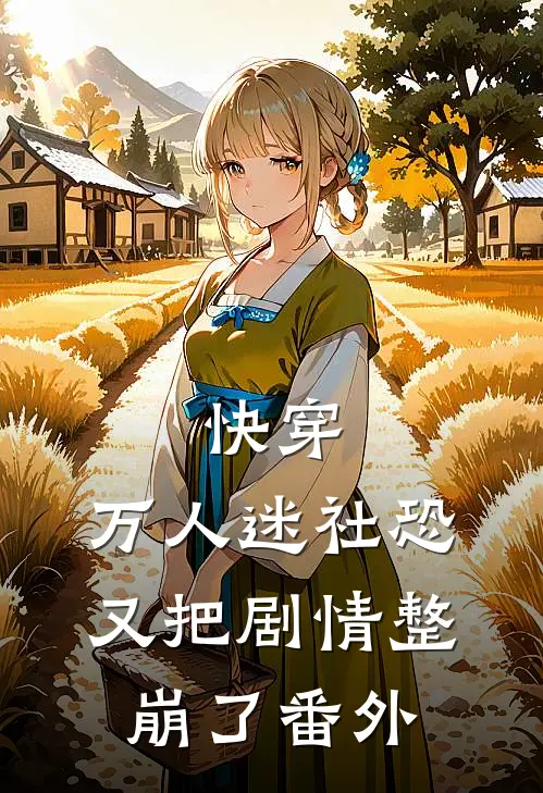 快穿：万人迷社恐又把剧情整崩了 番外