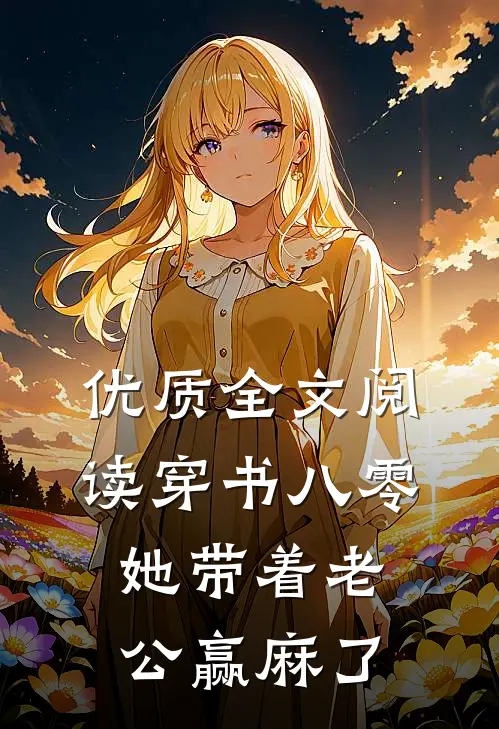 优质全文阅读穿书八零：她带着老公赢麻了