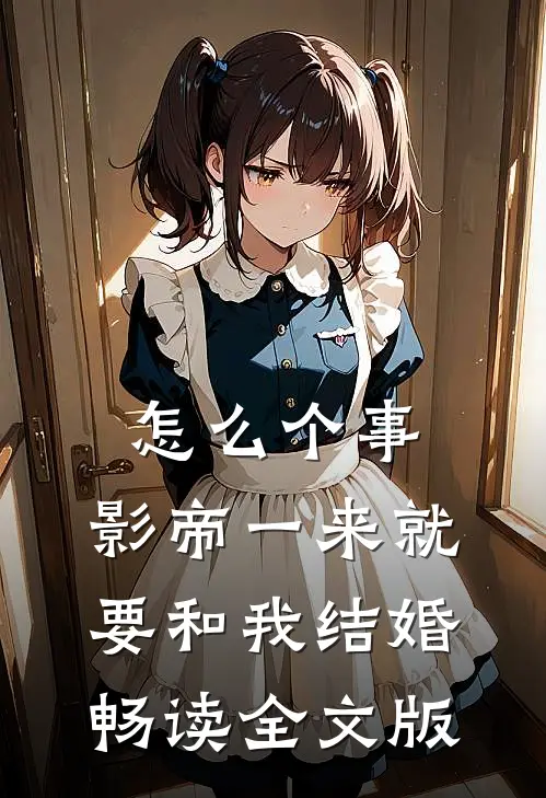 怎么个事，影帝一来就要和我结婚畅读全文版