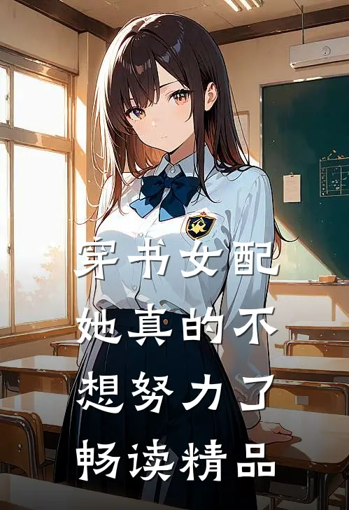 穿书女配她真的不想努力了畅读精品