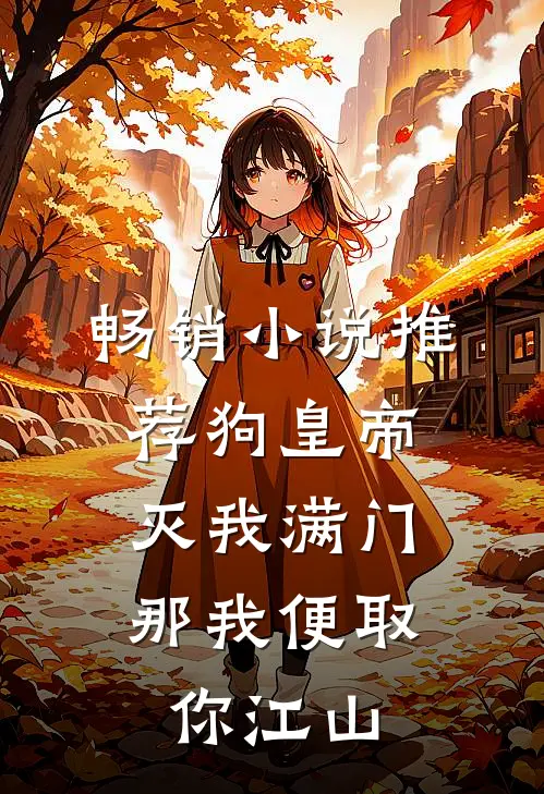 畅销小说推荐狗皇帝灭我满门，那我便取你江山