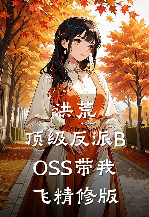 洪荒：顶级反派BOSS带我飞精修版