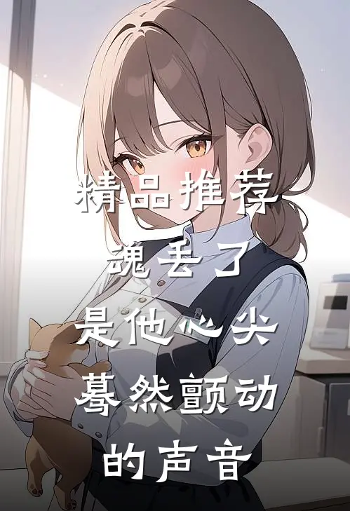 精品推荐魂丢了，是他心尖蓦然颤动的声音