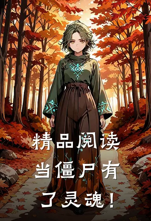 精品阅读当僵尸有了灵魂！