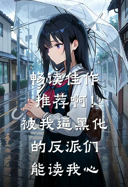 畅读佳作推荐啊！被我逼黑化的反派们能读我心