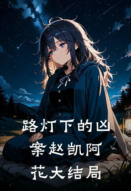 路灯下的凶案赵凯阿花大结局