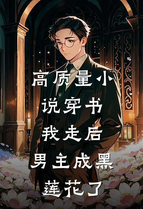 高质量小说穿书：我走后，男主成黑莲花了