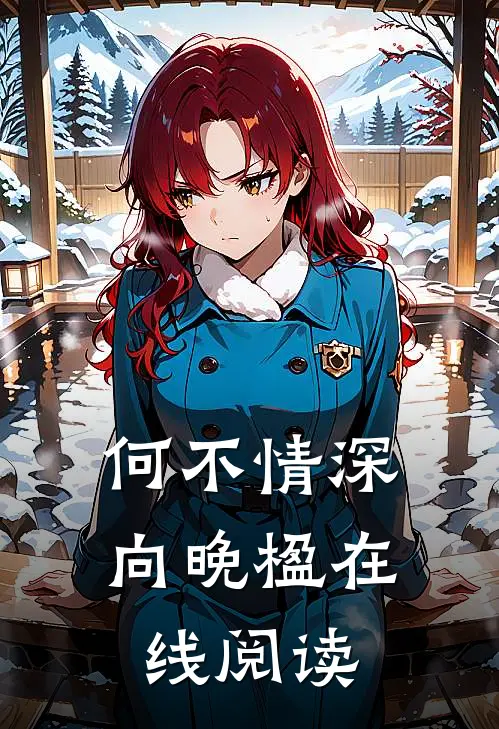 何不情深向晚楹在线阅读
