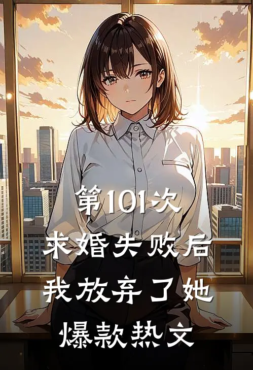 第101次求婚失败后，我放弃了她爆款热文