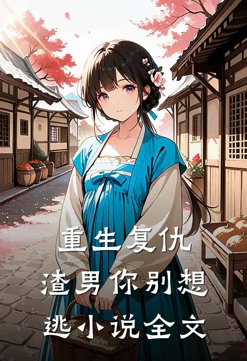 重生复仇：渣男你别想逃小说全文