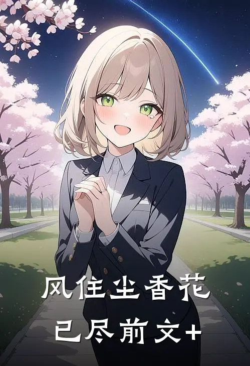 风住尘香花已尽前文+