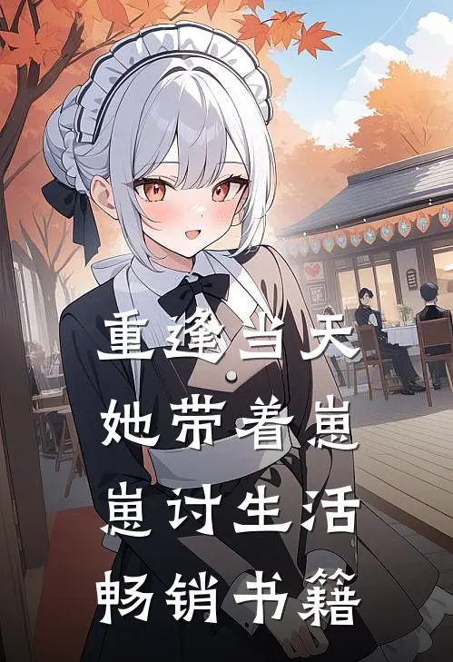 重逢当天，她带着崽崽讨生活畅销书籍