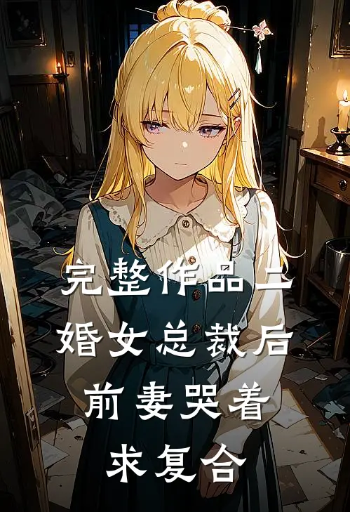 完整作品二婚女总裁后，前妻哭着求复合