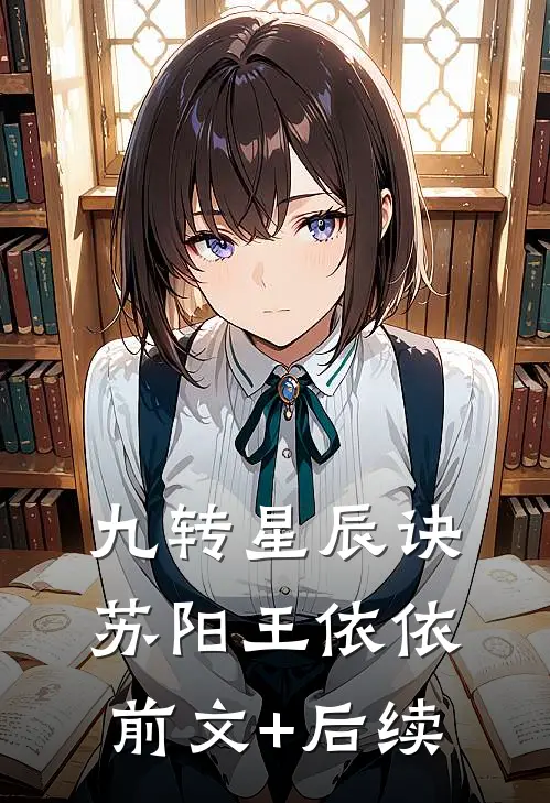 九转星辰诀苏阳王依依前文+后续