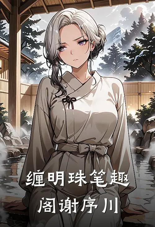 缠明珠笔趣阁谢序川