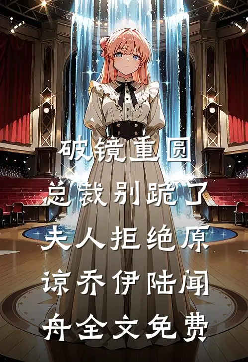 破镜重圆：总裁别跪了，夫人拒绝原谅乔伊陆闻舟全文免费