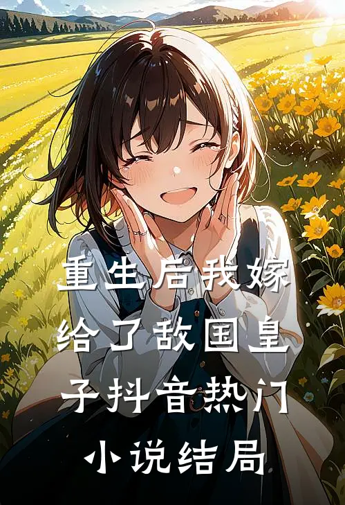 重生后我嫁给了敌国皇子抖音热门小说结局