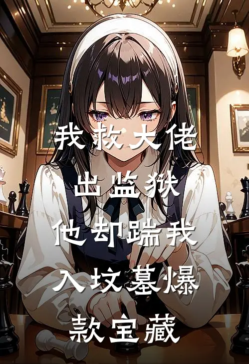 我救大佬出监狱，他却踹我入坟墓爆款宝藏