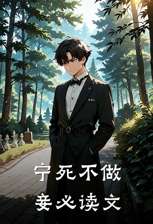 宁死不做妾必读文