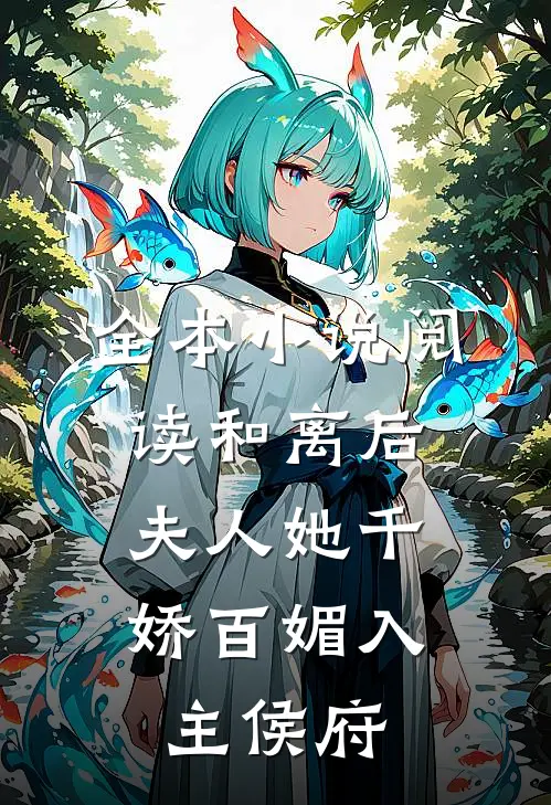 全本小说阅读和离后，夫人她千娇百媚入主侯府