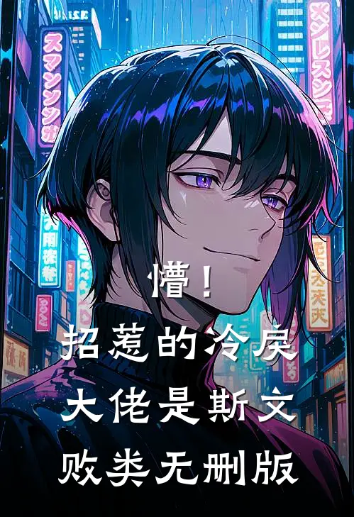 懵！招惹的冷戾大佬是斯文败类无删版
