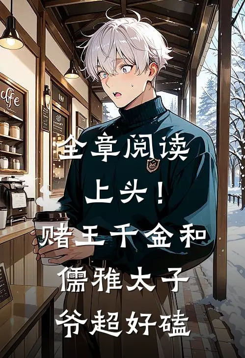 全章阅读上头！赌王千金和儒雅太子爷超好磕