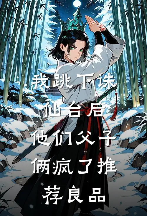 我跳下诛仙台后，他们父子俩疯了推荐良品
