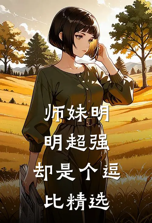 师妹明明超强，却是个逗比精选