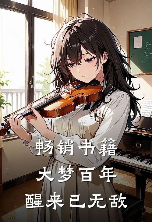 畅销书籍大梦百年，醒来已无敌