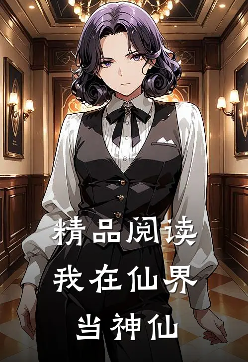 精品阅读我在仙界当神仙
