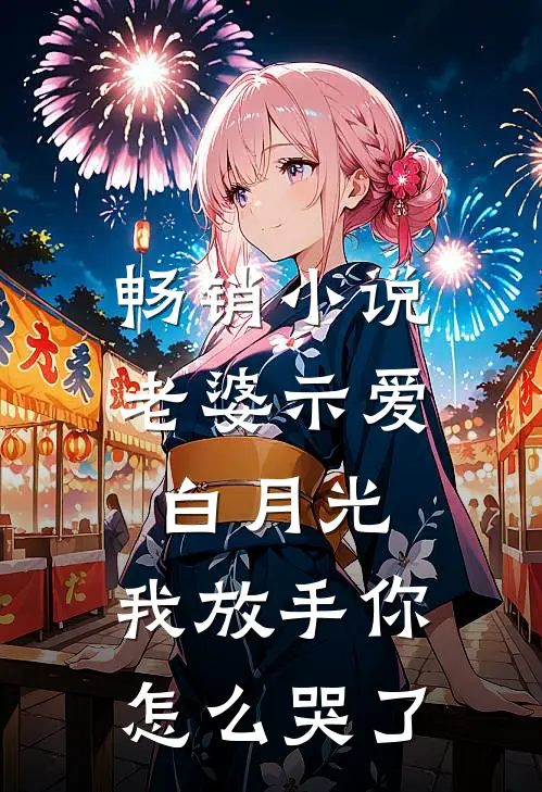 畅销老婆示爱白月光,我放手你怎么哭了免费阅读
