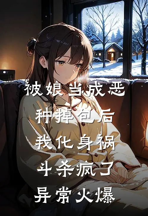 被娘当成恶种掉包后，我化身祸斗杀疯了异常火爆