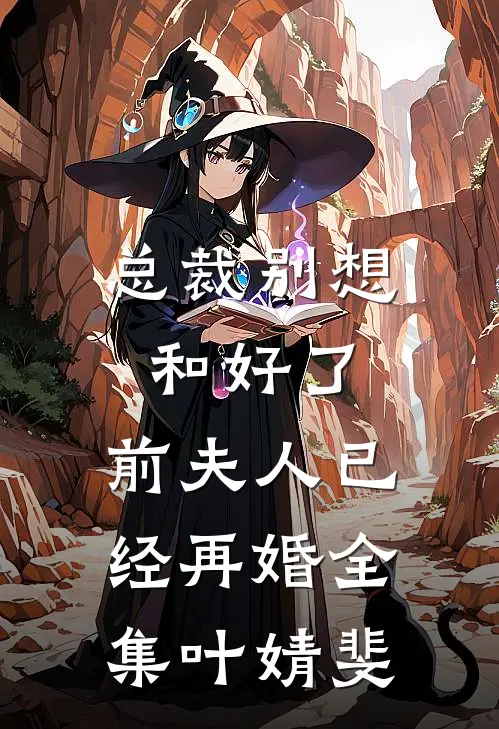 总裁别想和好了，前夫人已经再婚全集叶婧斐