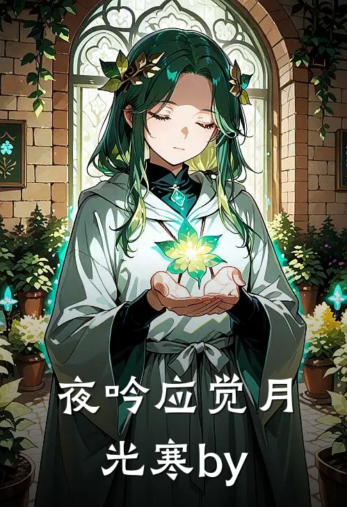夜吟应觉月光寒by