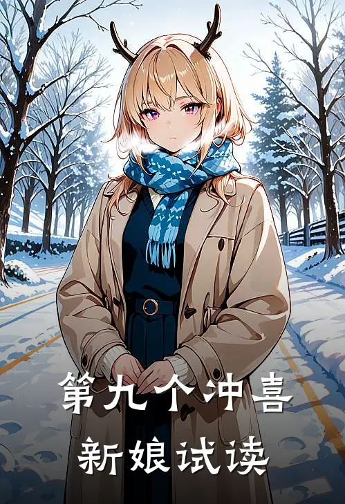 第九个冲喜新娘试读