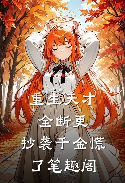 重生天才全断更，抄袭千金慌了笔趣阁