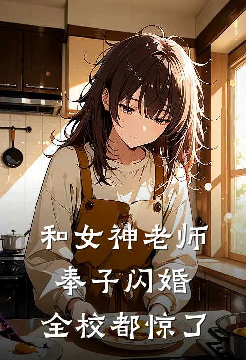 和女神老师奉子闪婚：全校都惊了
