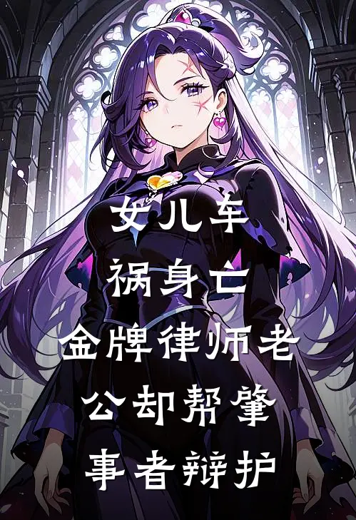 女儿车祸身亡，金牌律师老公却帮肇事者辩护