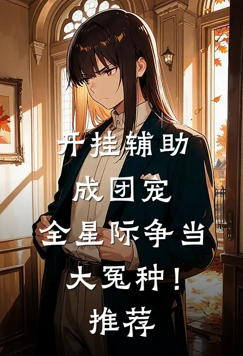 开挂辅助成团宠，全星际争当大冤种！推荐