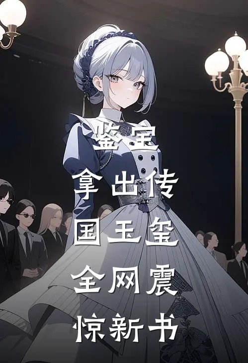 鉴宝：拿出传国玉玺，全网震惊新书