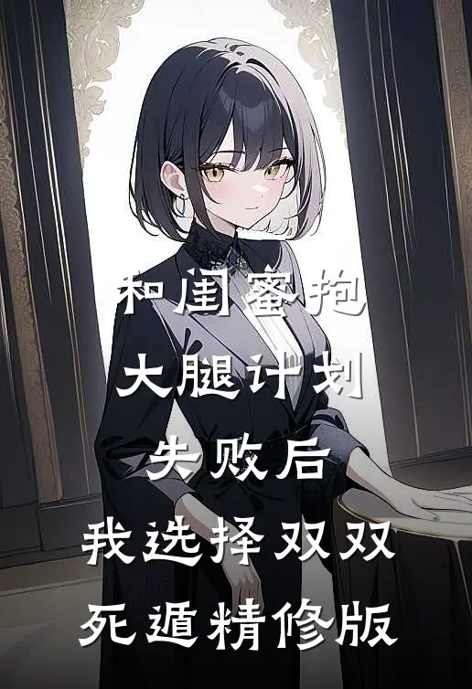 和闺蜜抱大腿计划失败后，我选择双双死遁精修版