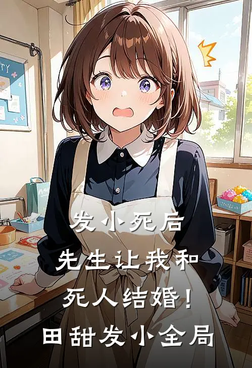 发小死后，先生让我和死人结婚！田甜发小全局