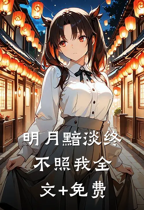 明月黯淡终不照我全文+免费
