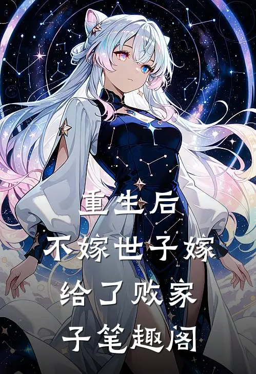 重生后，不嫁世子嫁给了败家子笔趣阁