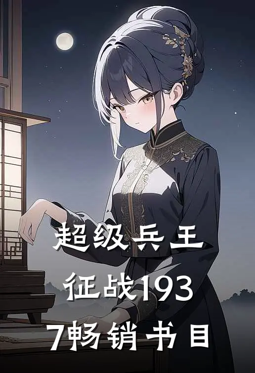 超级兵王：征战1937畅销书目
