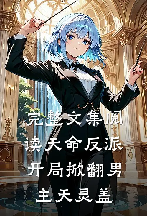 完整文集阅读天命反派开局掀翻男主天灵盖