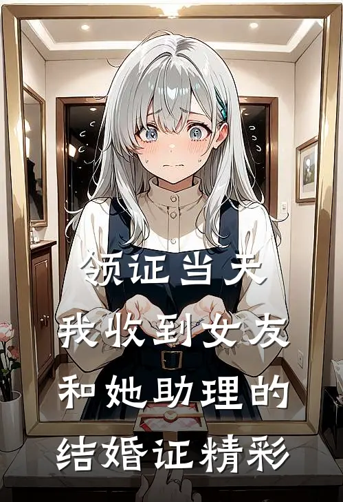 领证当天，我收到女友和她助理的结婚证精彩